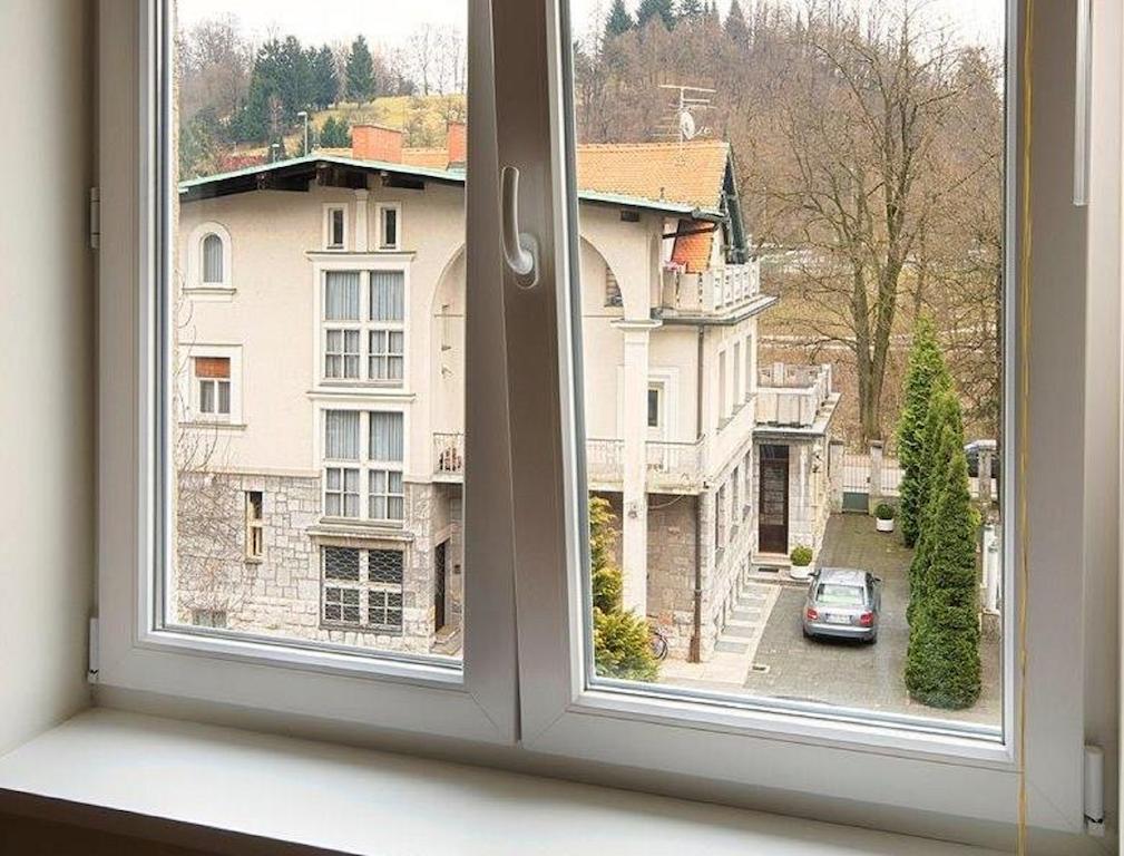 Studio My Ljubljana Home Quarto foto